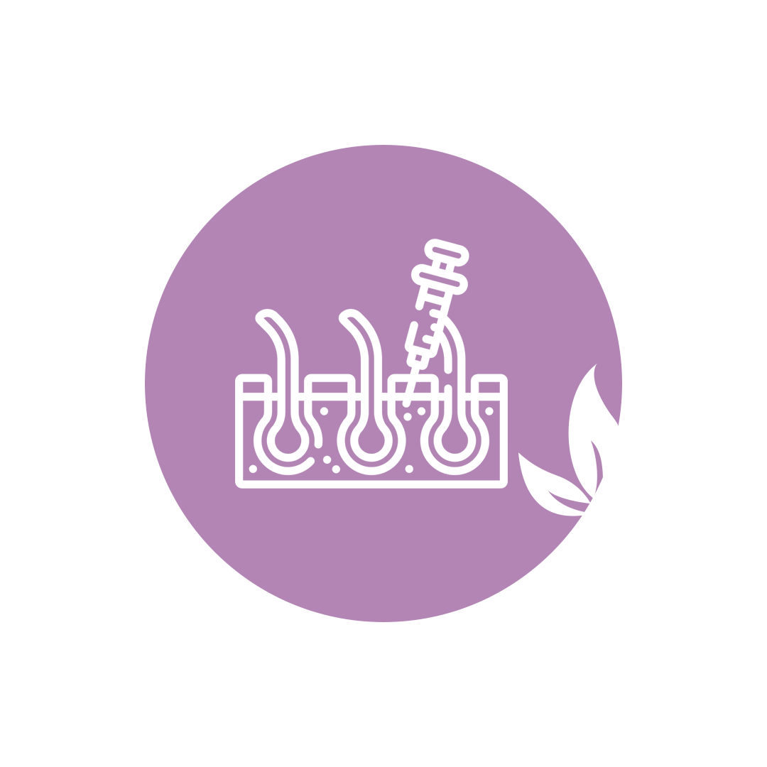 Haar therapie behandelingen